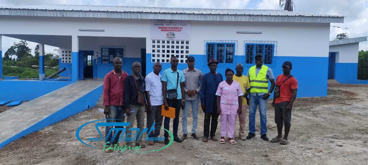 Projet Remise chantier
